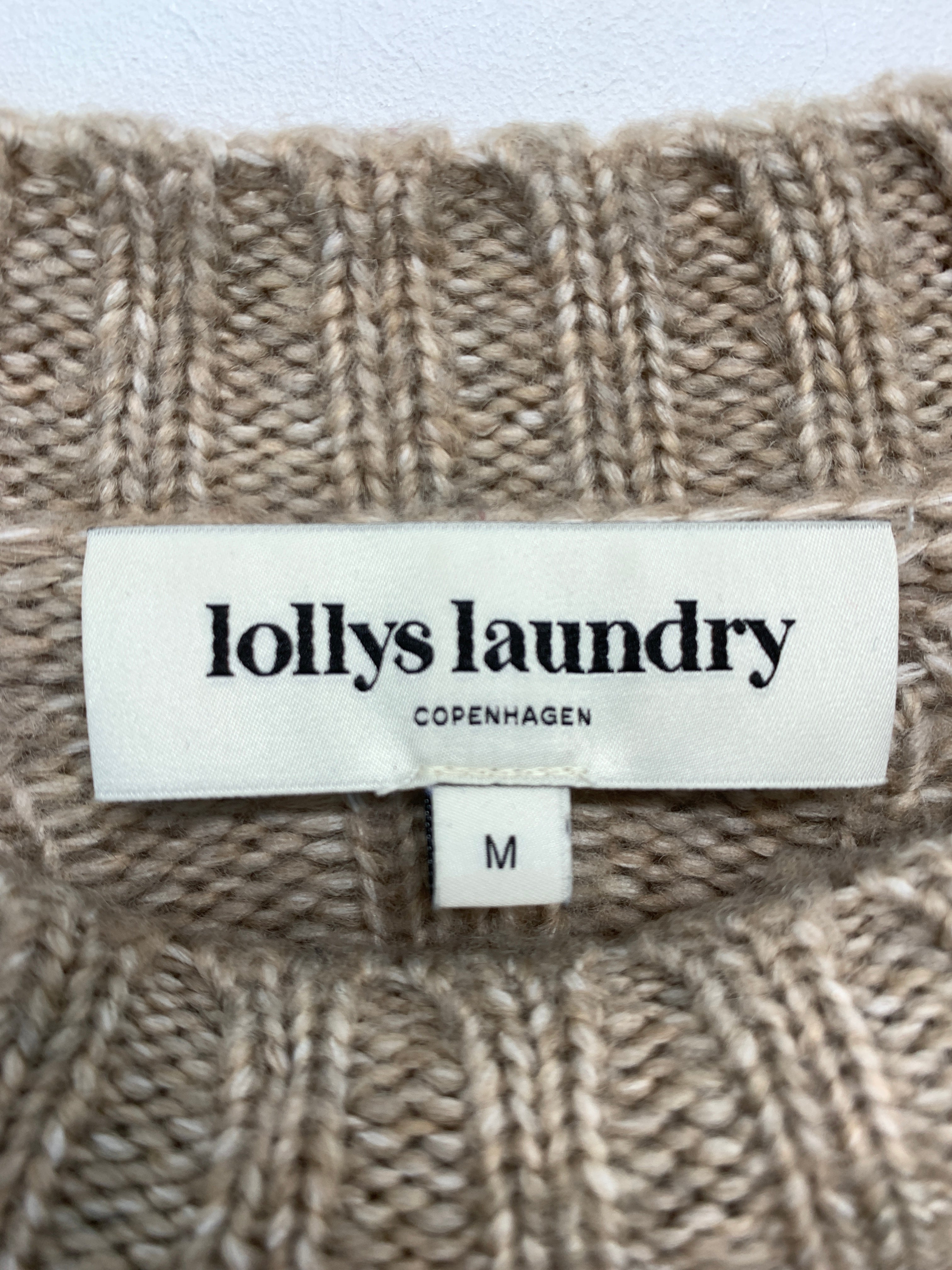Lolly's Laundry Strik
